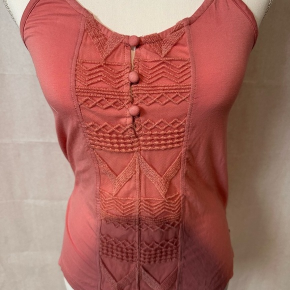 Roxy Light Pink Camisole Top - Picture 6 of 9